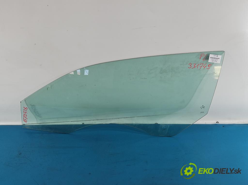 Vw Scirocco II 2008-2017 1.4 TSI 160 hp manual 118 kW 1390 cm3 3- sklo dveře přední levé 