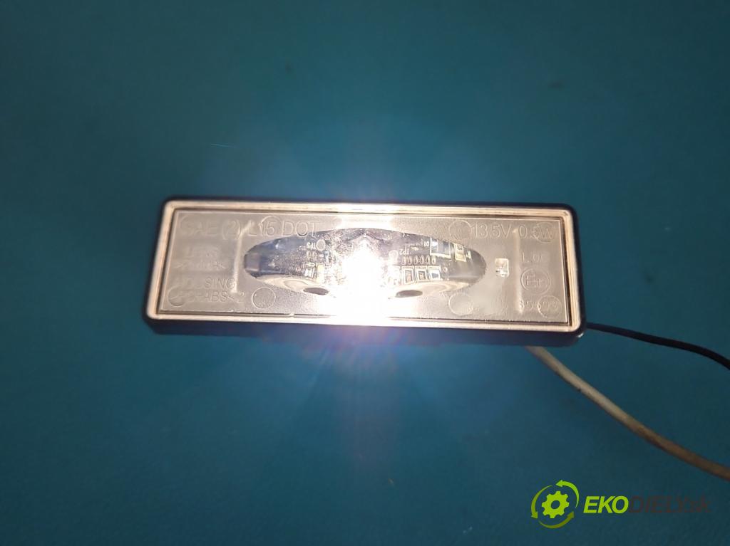 Renault Clio V 2019- 1.0 91 KM automatic 67 kW 999 cm3 5- podsvietenie 265101139R