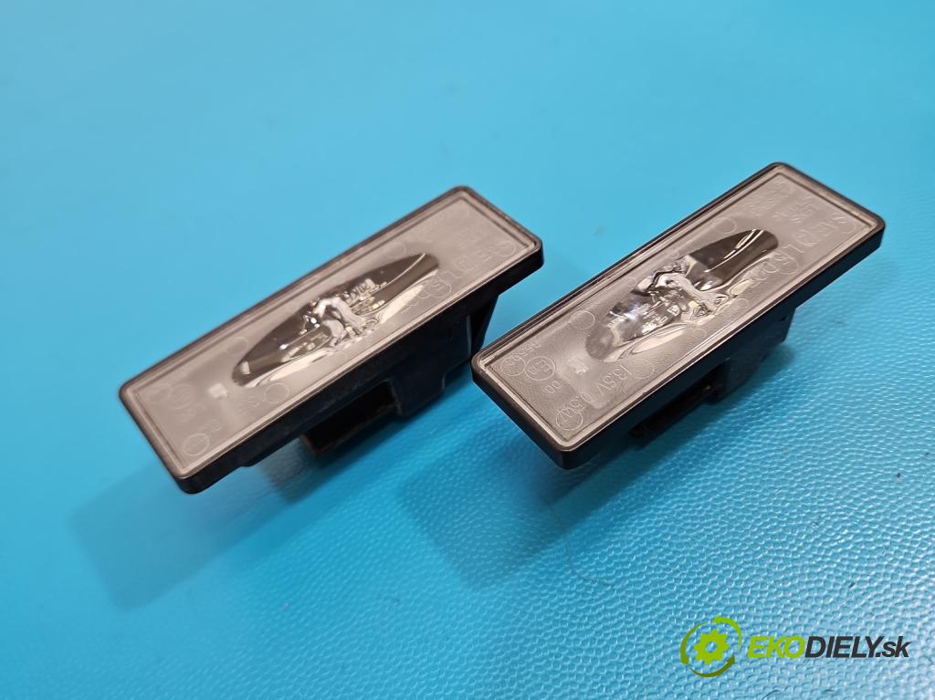 Renault Clio V 2019- 1.0 91 KM automatic 67 kW 999 cm3 5- podsvietenie 265101139R