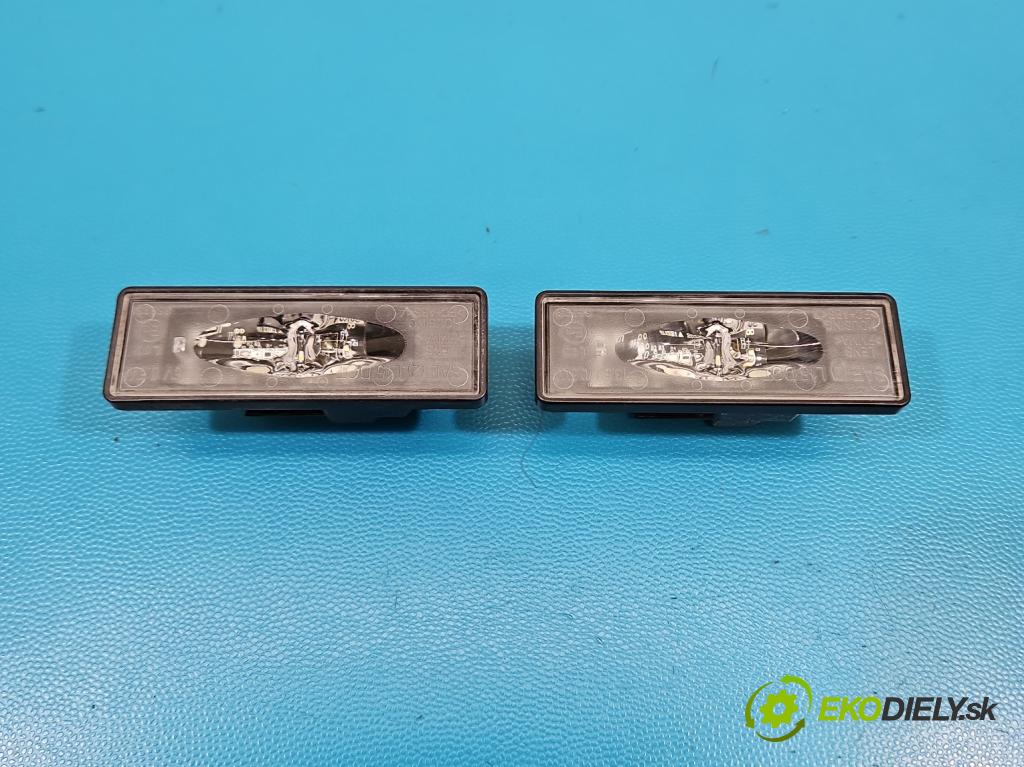 Renault Clio V 2019- 1.0 91 KM automatic 67 kW 999 cm3 5- podsvietenie 265101139R