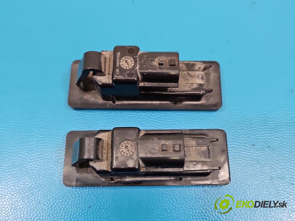 Renault Clio V 2019- 1.0 91 KM automatic 67 kW 999 cm3 5- podsvietenie 265101139R