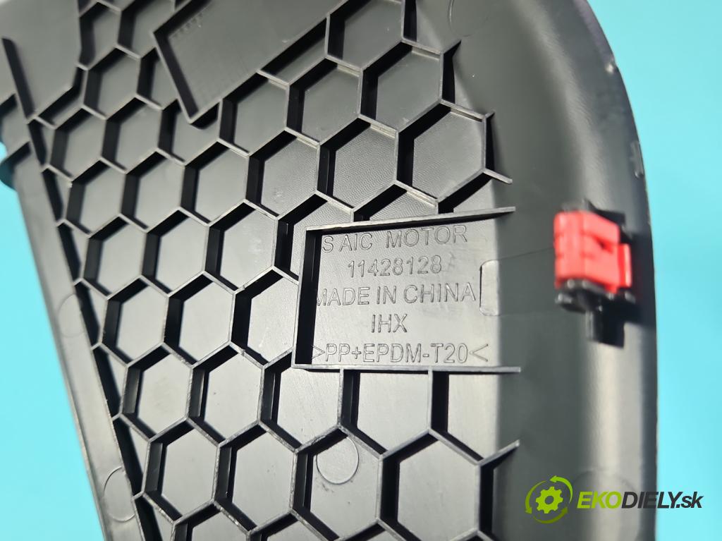 MG MG3  24- 1.5 16V 102 HP automatic 75 kW 1498 cm3 5- kryt plast 11428128