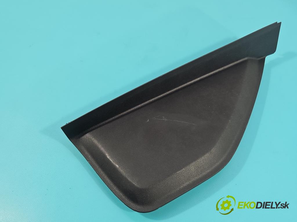 MG MG3  24- 1.5 16V 102 HP automatic 75 kW 1498 cm3 5- kryt plast 11428128