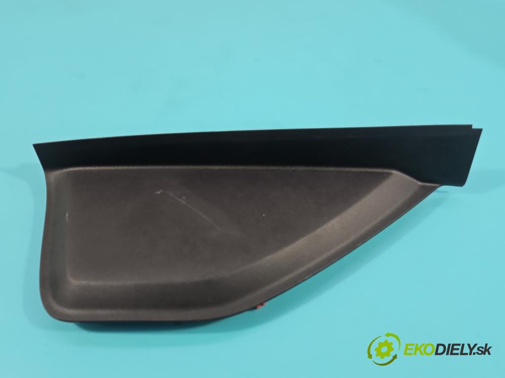 MG MG3  24- 1.5 16V 102 HP automatic 75 kW 1498 cm3 5- kryt plast 11428128