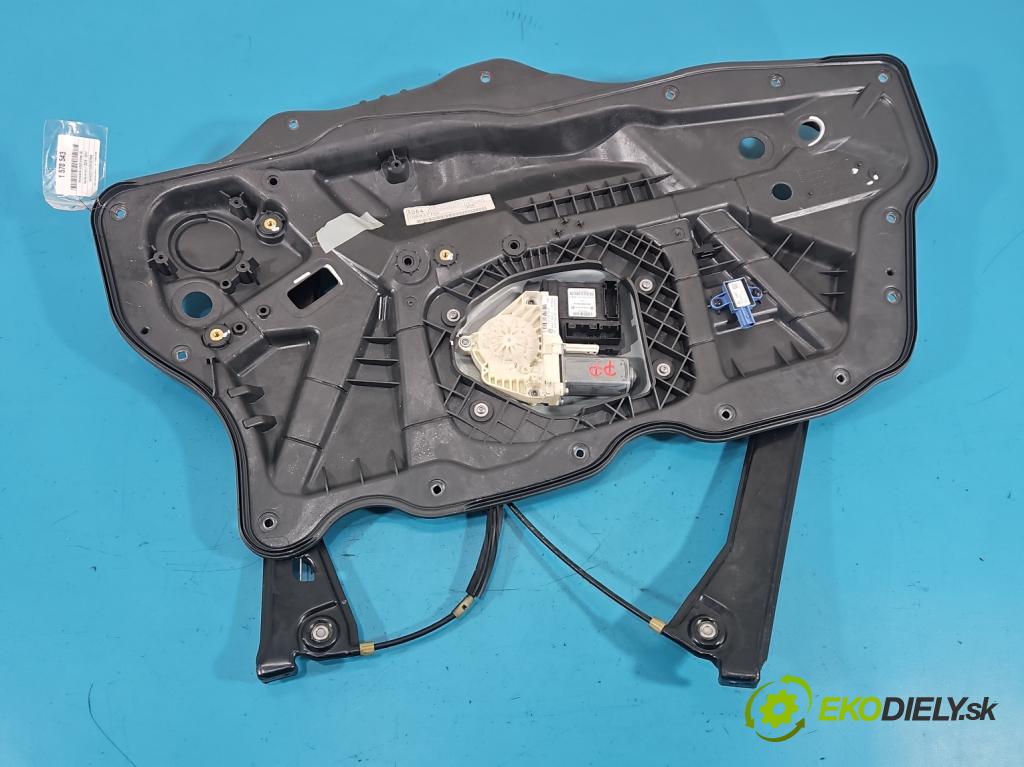 Vw Scirocco II 2008-2017 1.4 TSI 160 HP manual 118 kW 1390 cm3 3- mechanizmus okna predné pravý 1Q0959702H