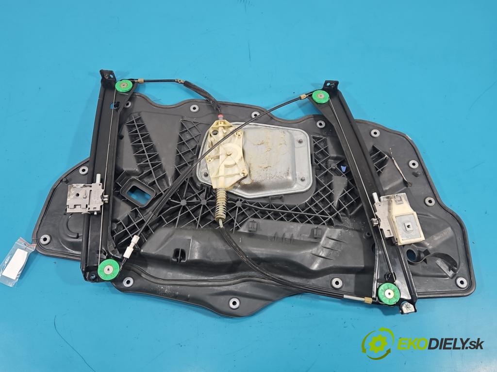 Vw Scirocco II 2008-2017 1.4 TSI 160 HP manual 118 kW 1390 cm3 3- mechanizmus okna predné pravý 1Q0959702H