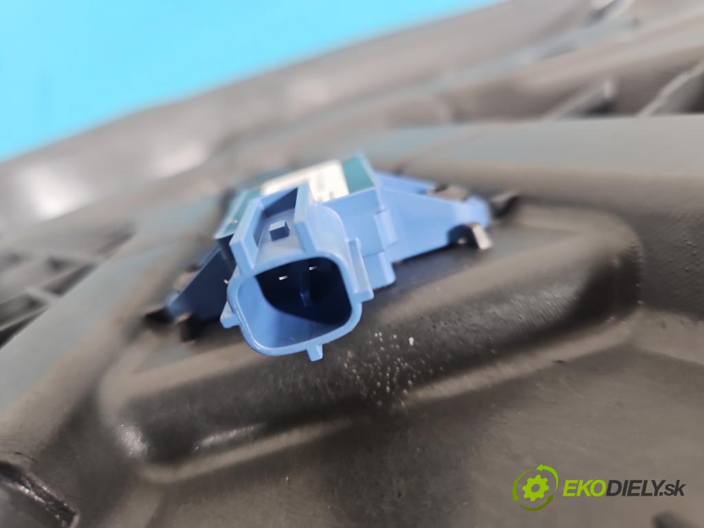 Vw Scirocco II 2008-2017 1.4 TSI 160 HP manual 118 kW 1390 cm3 3- mechanizmus okna predné pravý 1Q0959702H