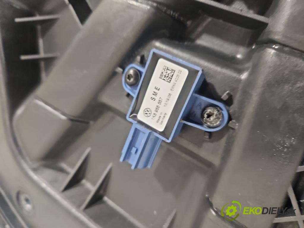 Vw Scirocco II 2008-2017 1.4 TSI 160 HP manual 118 kW 1390 cm3 3- mechanizmus okna predné ľavý 1Q0959701H