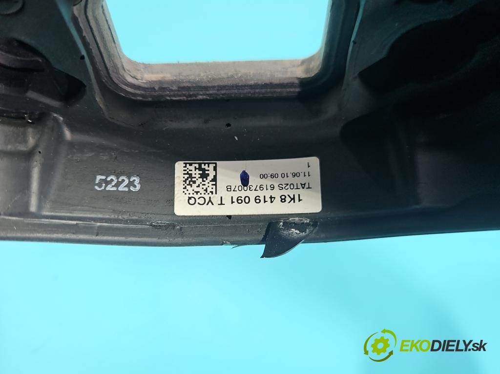 Vw Scirocco II 2008-2017 1.4 TSI 160 HP manual 118 kW 1390 cm3 3- volant 1K8419091T (Volant)