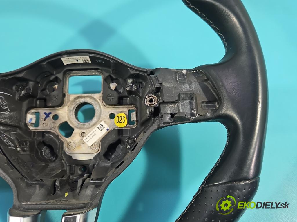 Vw Scirocco II 2008-2017 1.4 TSI 160 HP manual 118 kW 1390 cm3 3- volant 1K8419091T (Volant)