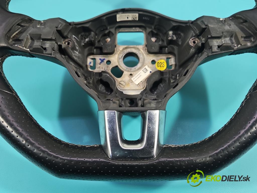 Vw Scirocco II 2008-2017 1.4 TSI 160 HP manual 118 kW 1390 cm3 3- volant 1K8419091T (Volant)