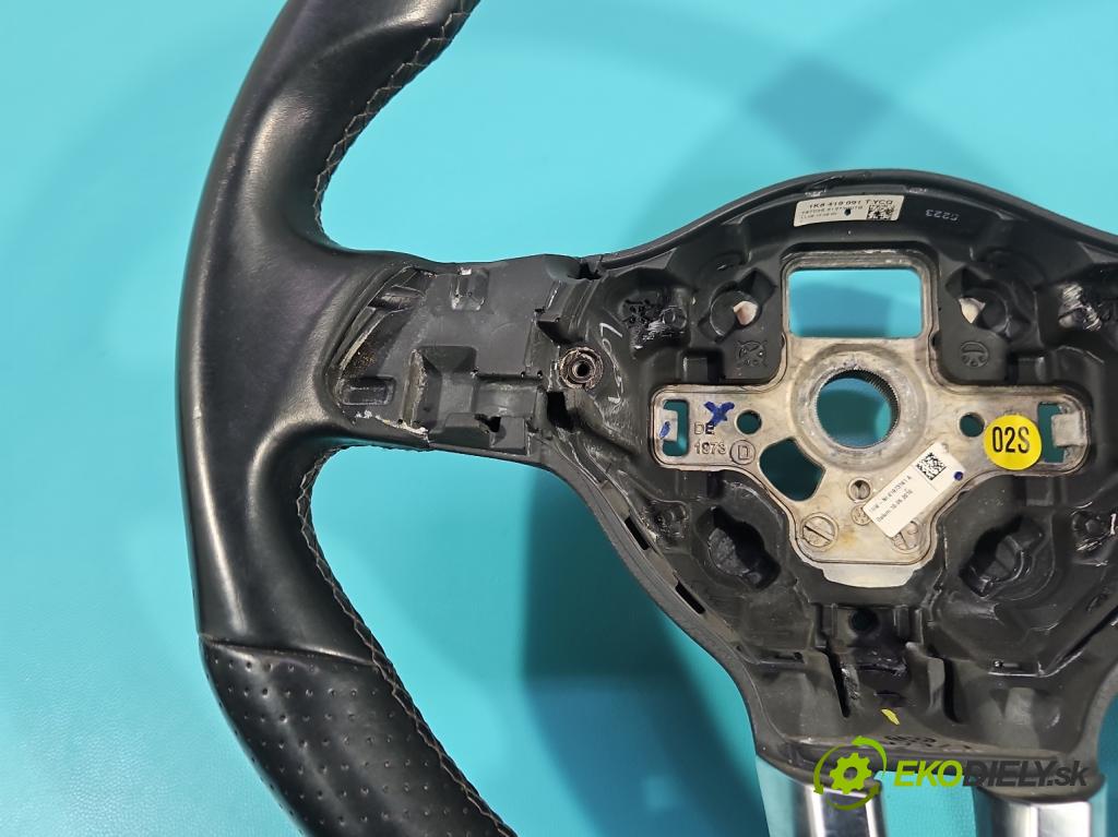 Vw Scirocco II 2008-2017 1.4 TSI 160 HP manual 118 kW 1390 cm3 3- volant 1K8419091T (Volant)