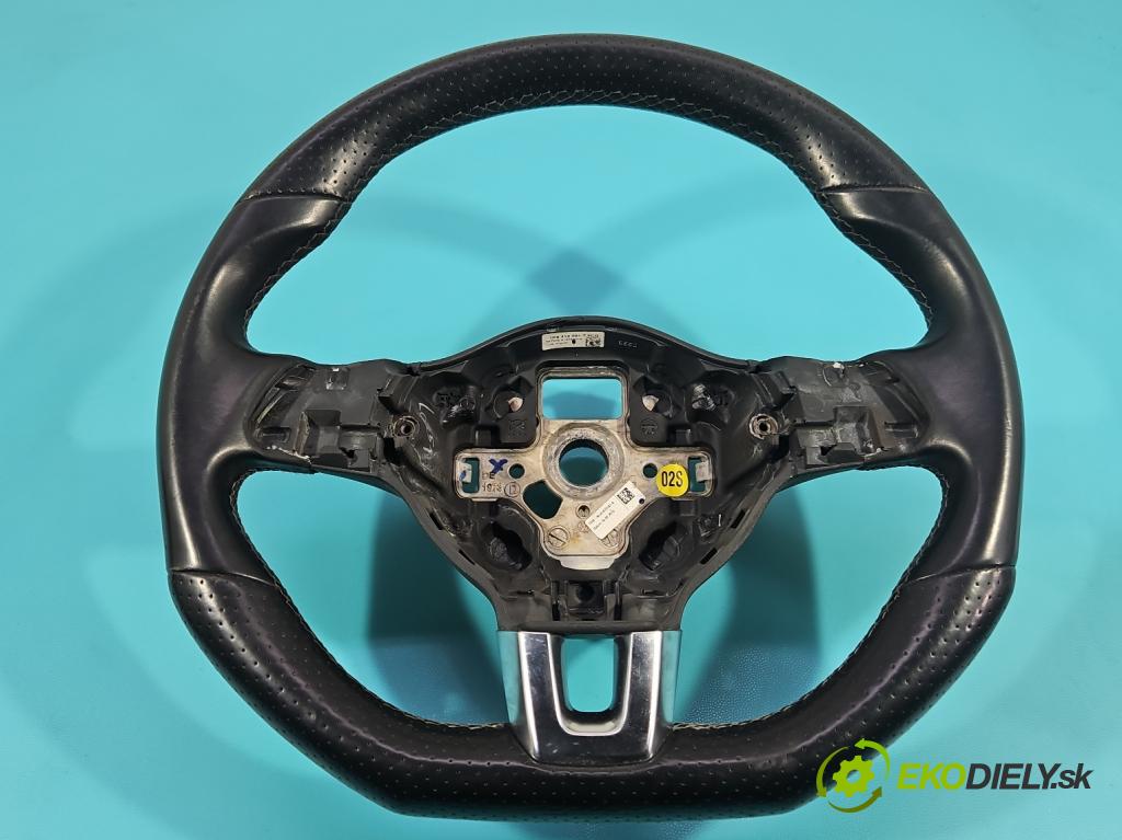 Vw Scirocco II 2008-2017 1.4 TSI 160 hp manual 118 kW 1390 cm3 3- volant 1K8419091T (Volant)