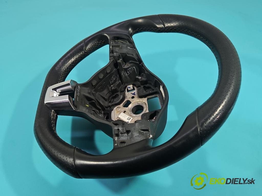 Vw Scirocco II 2008-2017 1.4 TSI 160 HP manual 118 kW 1390 cm3 3- volant 1K8419091T (Volant)