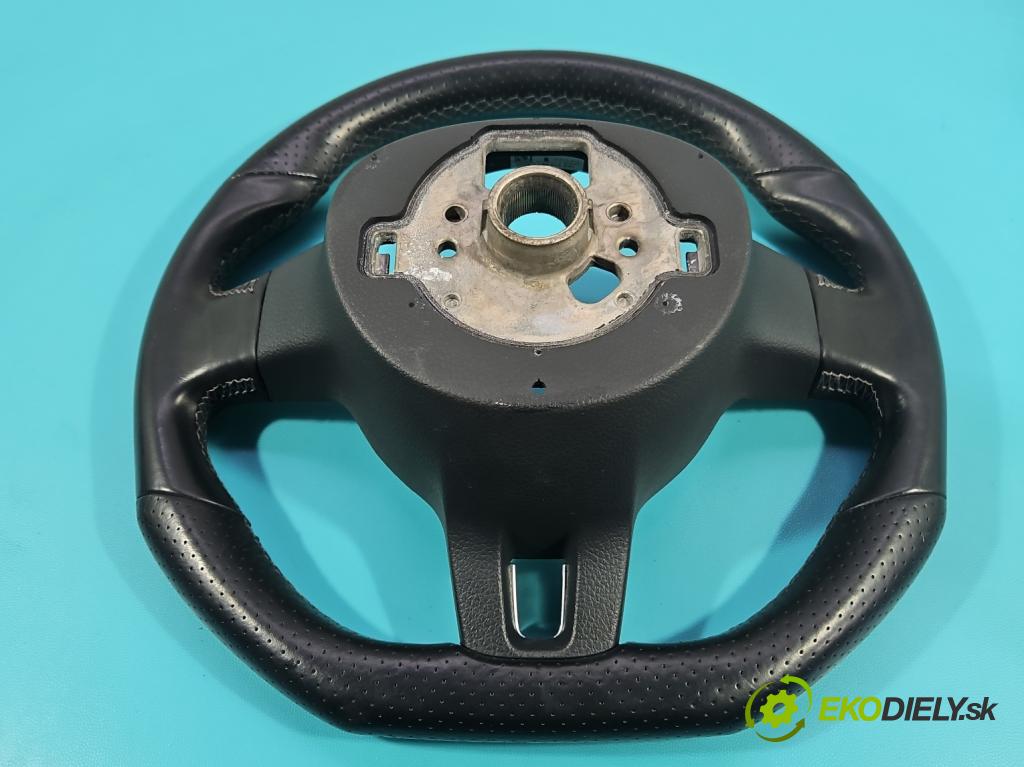 Vw Scirocco II 2008-2017 1.4 TSI 160 HP manual 118 kW 1390 cm3 3- volant 1K8419091T (Volant)