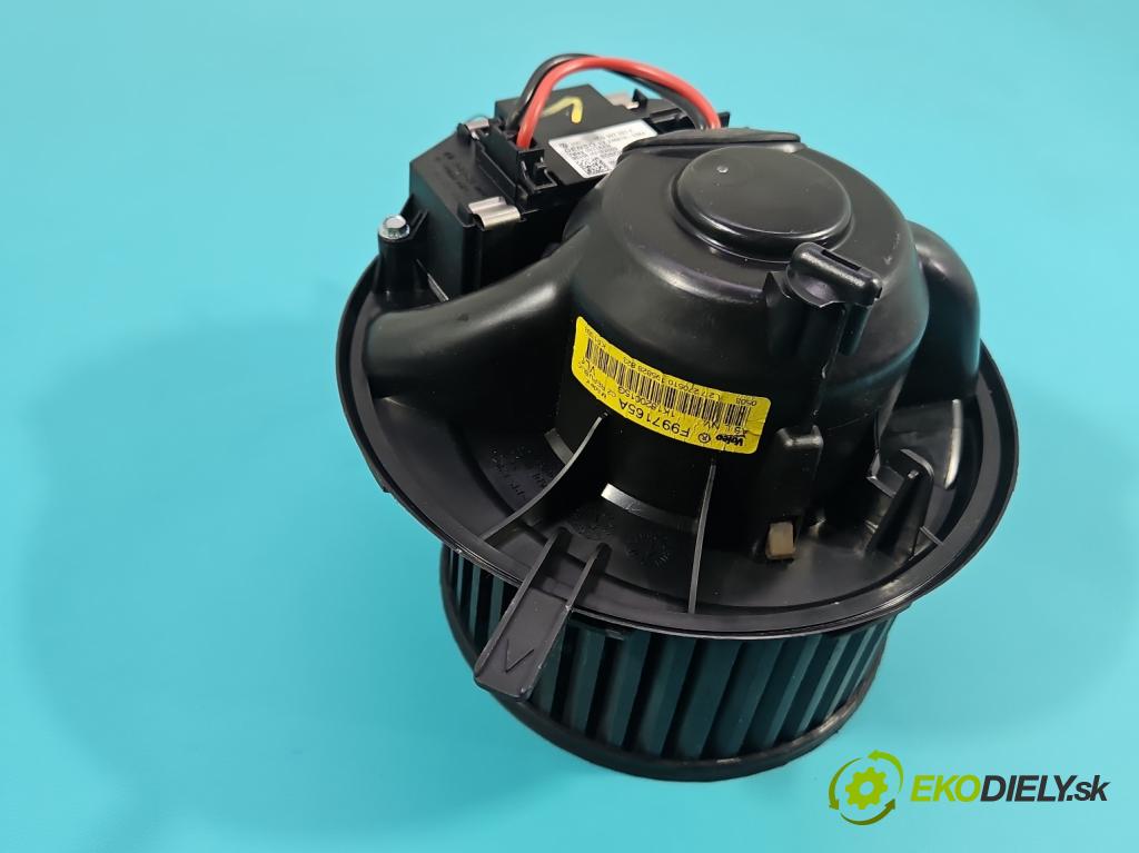 Vw Scirocco II 2008-2017 1.4 TSI 160 hp manual 118 kW 1390 cm3 3- ventilátor vzduchu 3C0907521F