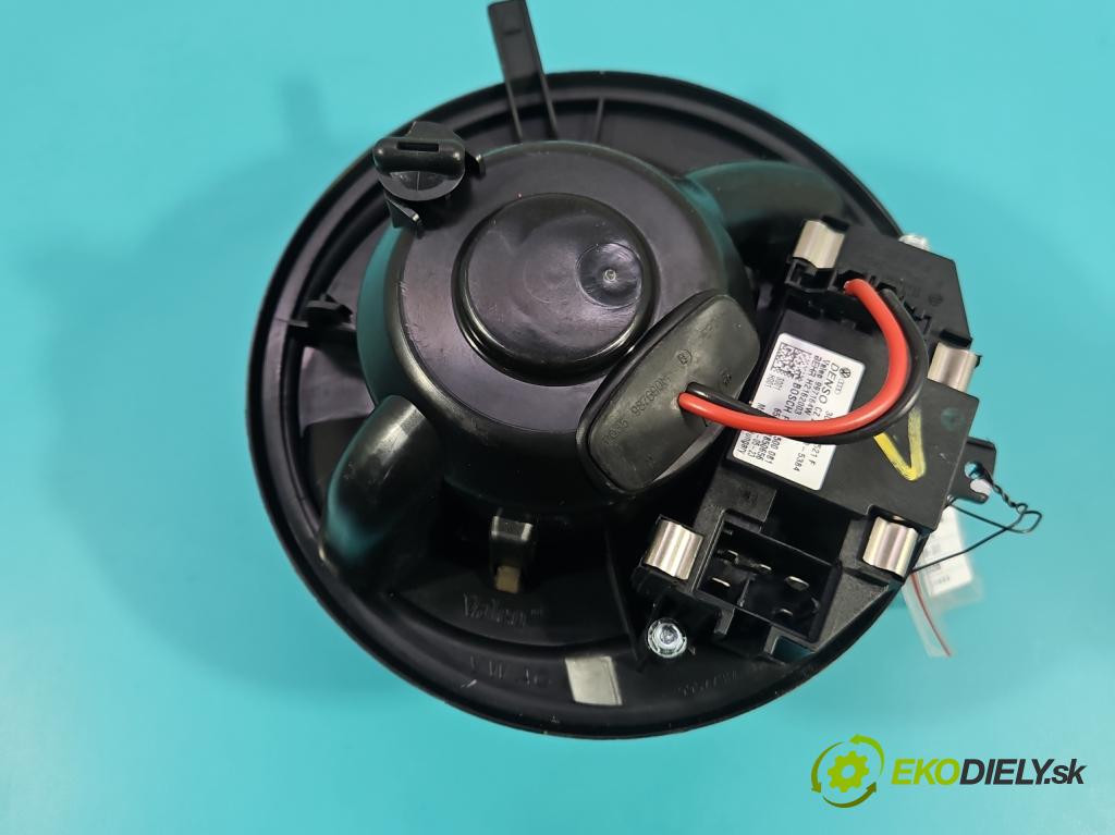 Vw Scirocco II 2008-2017 1.4 TSI 160 hp manual 118 kW 1390 cm3 3- ventilátor vzduchu 3C0907521F