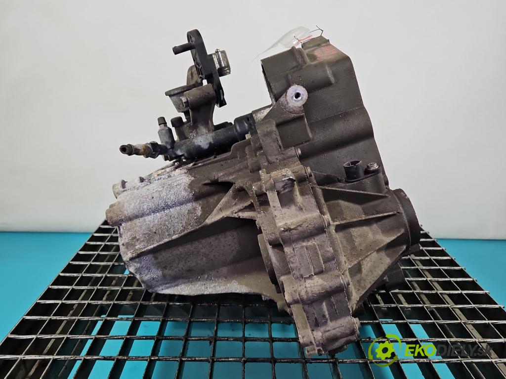 Skoda Fabia III 2014- 2021 1.0 MPI 60 hp manual 44 kW 999 cm3 5- převodovka stupňová manual QAC