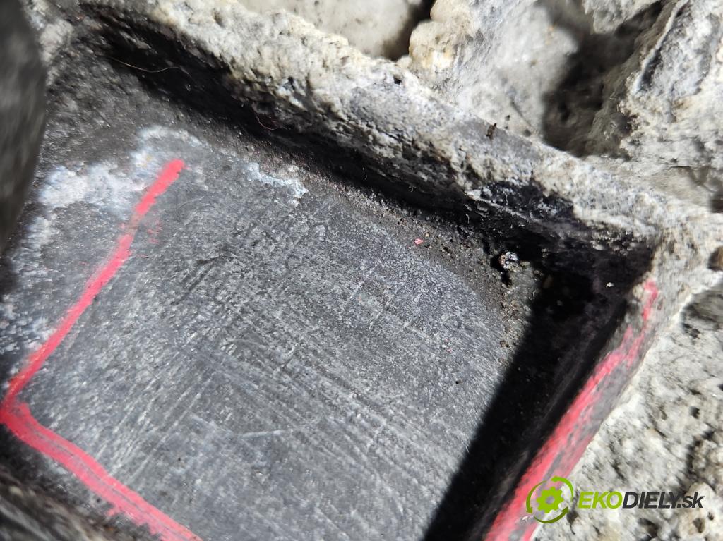 Skoda Fabia III 2014- 2021 1.0 MPI 60 hp manual 44 kW 999 cm3 5- převodovka stupňová manual QAC