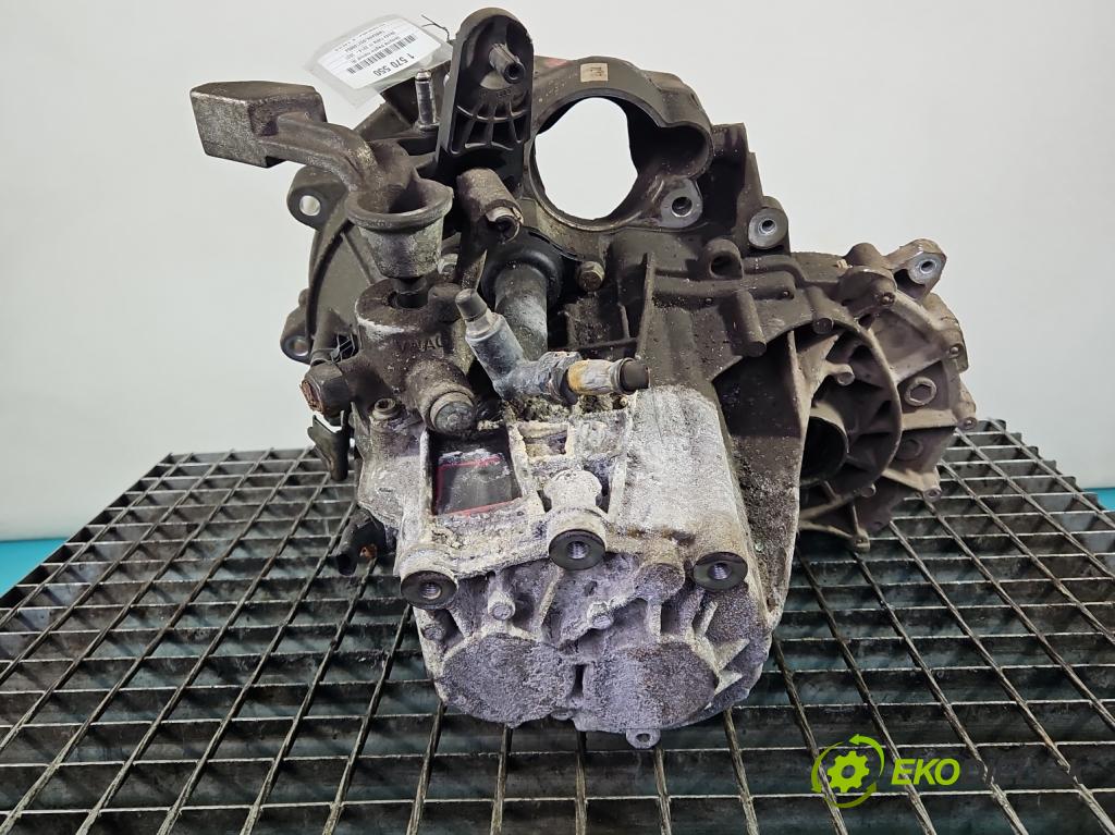 Skoda Fabia III 2014- 2021 1.0 MPI 60 hp manual 44 kW 999 cm3 5- převodovka stupňová manual QAC