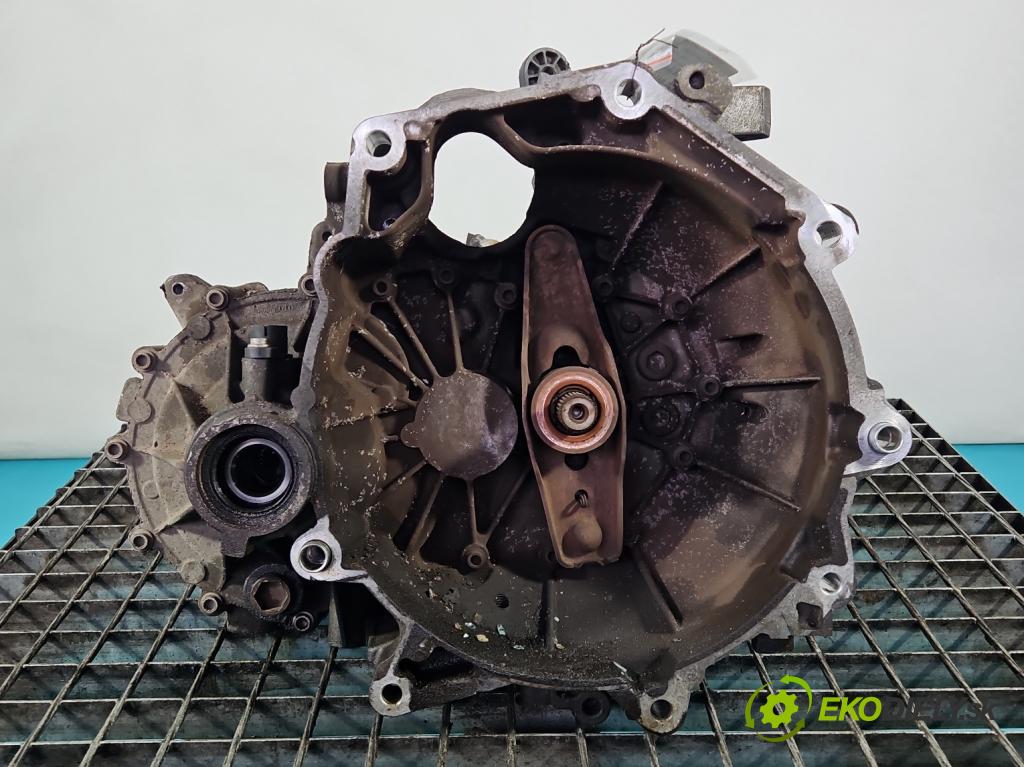 Skoda Fabia III 2014- 2021 1.0 MPI 60 hp manual 44 kW 999 cm3 5- převodovka stupňová manual QAC