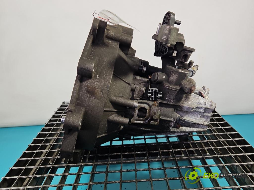 Skoda Fabia III 2014- 2021 1.0 MPI 60 hp manual 44 kW 999 cm3 5- převodovka stupňová manual QAC