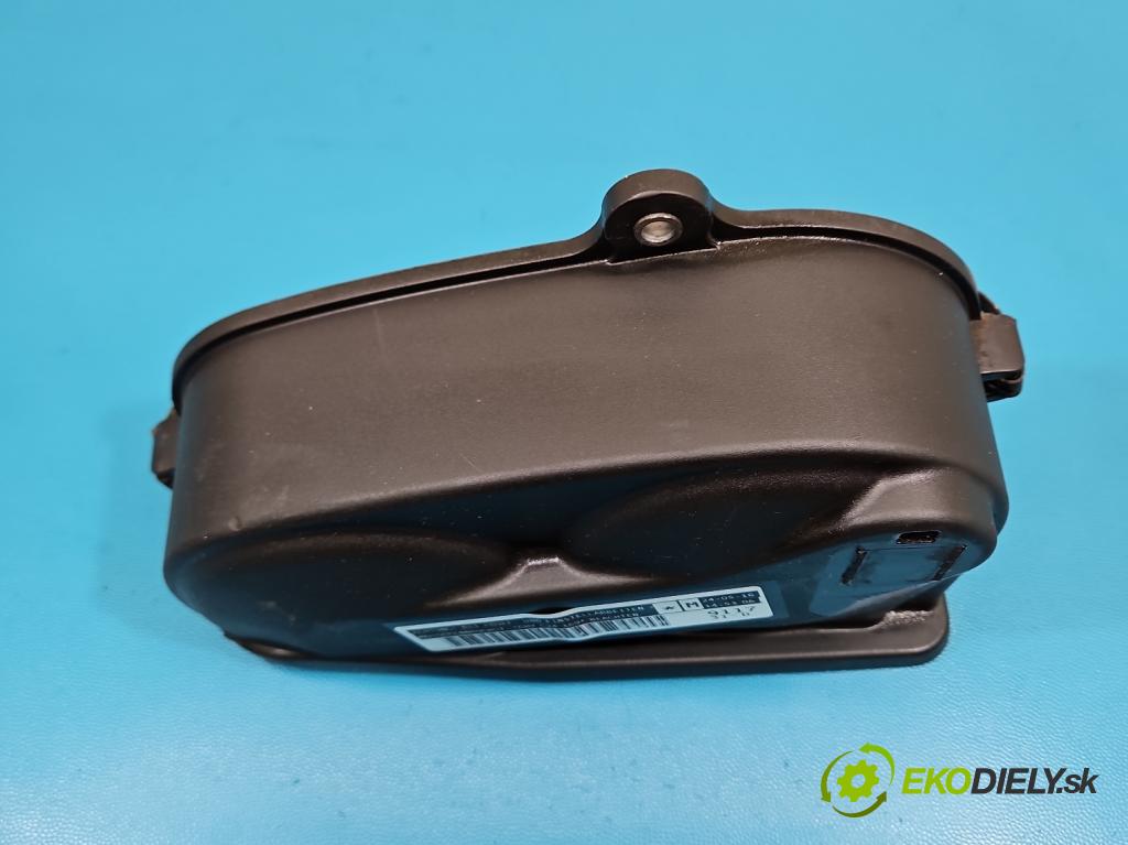 Skoda Fabia III 2014- 2021 1.0 MPI 60 HP manual 44 kW 999 cm3 5- obal načasovanie 04C109108E (Kryt motora)