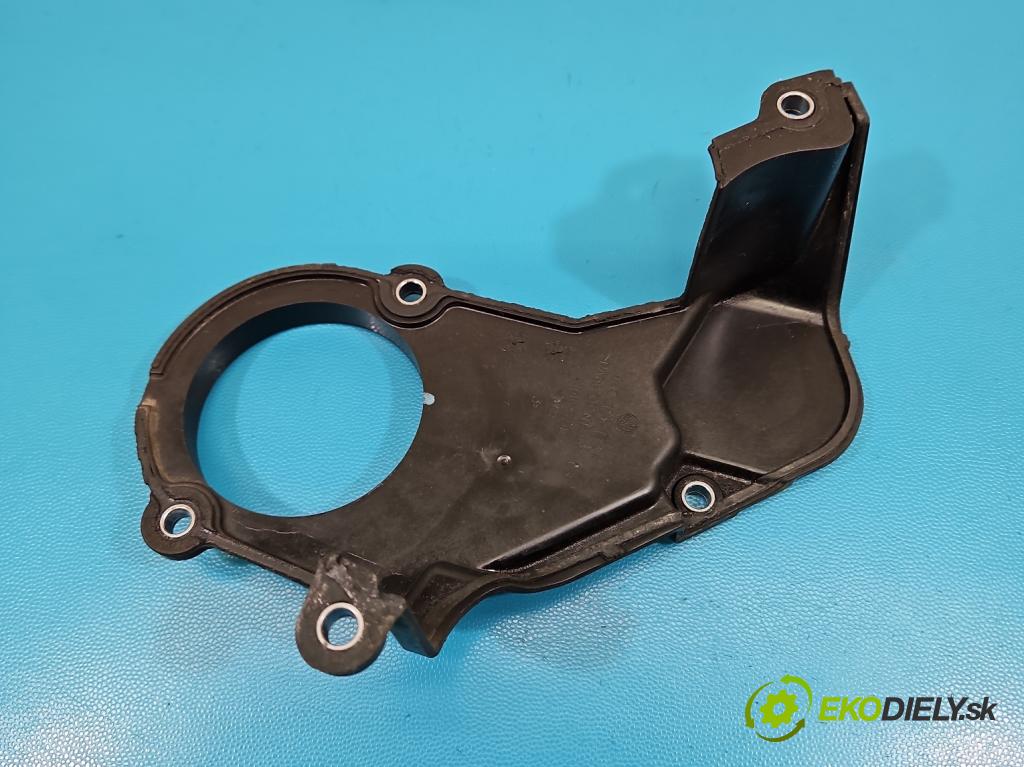 Skoda Fabia III 2014- 2021 1.0 MPI 60 HP manual 44 kW 999 cm3 5- obal načasovanie 04C109108E (Kryt motora)