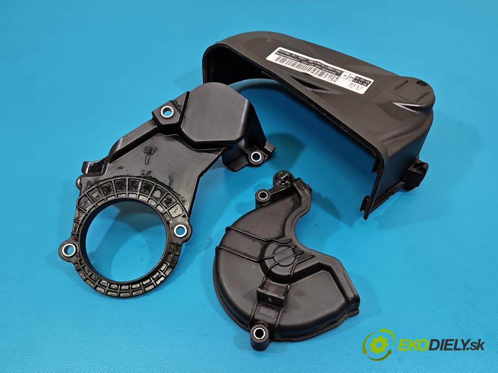 Skoda Fabia III 2014- 2021 1.0 MPI 60 HP manual 44 kW 999 cm3 5- obal načasovanie 04C109108E (Kryt motora)