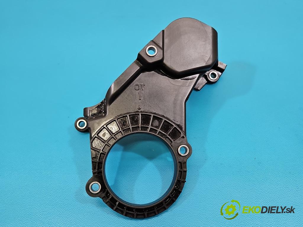 Skoda Fabia III 2014- 2021 1.0 MPI 60 HP manual 44 kW 999 cm3 5- obal načasovanie 04C109108E (Kryt motora)