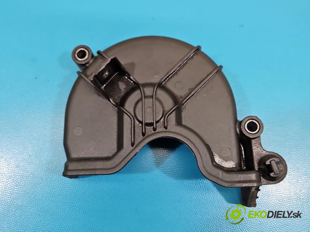 Skoda Fabia III 2014- 2021 1.0 MPI 60 HP manual 44 kW 999 cm3 5- obal načasovanie 04C109108E (Kryt motora)