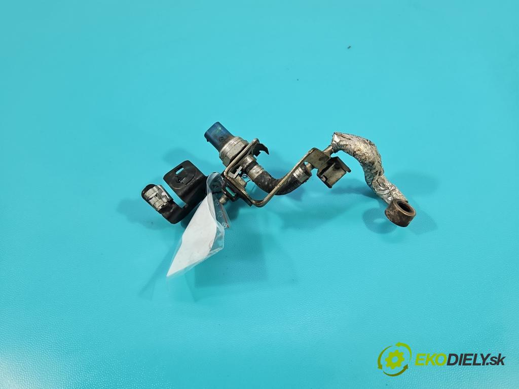 Renault Master III 2010-2024 2.3 dci 131 HP manual 96 kW 2299 cm3 5- snímač tlak: výfukové 8200974421