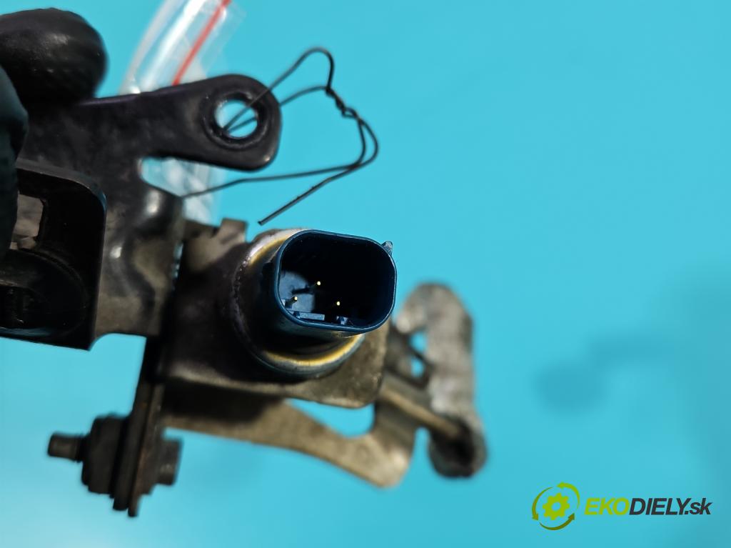 Renault Master III 2010-2024 2.3 dci 131 HP manual 96 kW 2299 cm3 5- snímač tlak: výfukové 8200974421