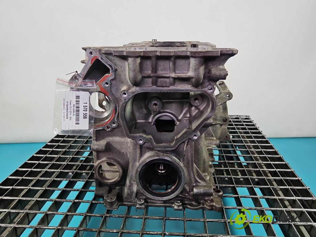 Citroen C3 III 2016-2024 1.2 12V 83 HP manual 61 kW 1199 cm3 5- Blok motora HM05 (Blok motora)