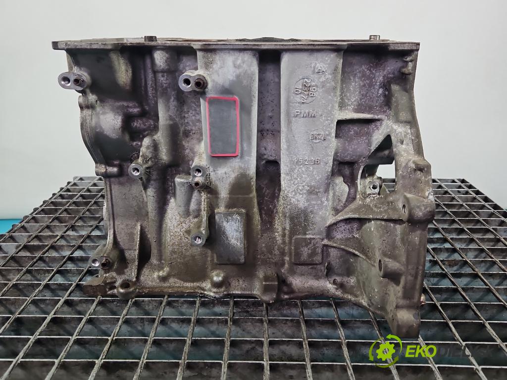 Citroen C3 III 2016-2024 1.2 12V 83 HP manual 61 kW 1199 cm3 5- Blok motora HM05 (Blok motora)