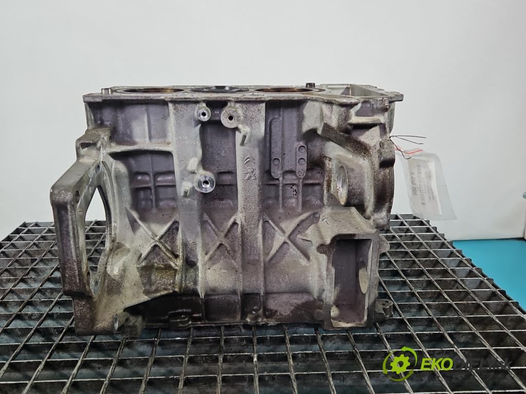 Citroen C3 III 2016-2024 1.2 12V 83 HP manual 61 kW 1199 cm3 5- Blok motora HM05 (Blok motora)