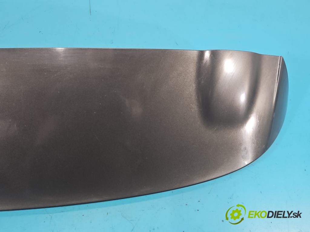 Vw Scirocco II 2008-2017 1.4 TSI 160 hp manual 118 kW 1390 cm3 3- spoiler 1K8827933E (Spoiler)