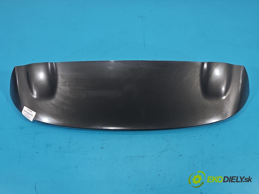 Vw Scirocco II 2008-2017 1.4 TSI 160 hp manual 118 kW 1390 cm3 3- spoiler 1K8827933E (Spoiler)