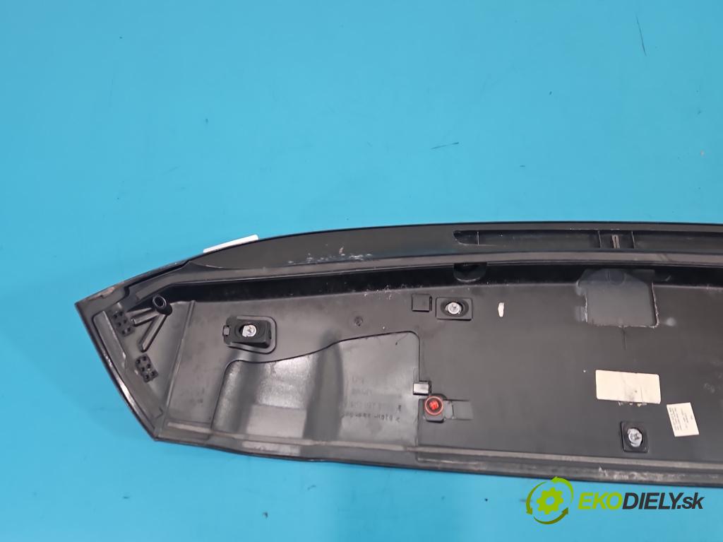 Vw Scirocco II 2008-2017 1.4 TSI 160 hp manual 118 kW 1390 cm3 3- spoiler 1K8827933E (Spoiler)