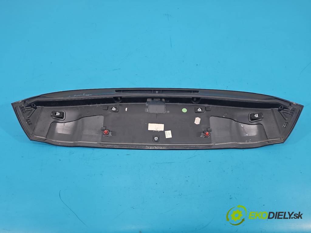 Vw Scirocco II 2008-2017 1.4 TSI 160 hp manual 118 kW 1390 cm3 3- spoiler 1K8827933E (Spoiler)