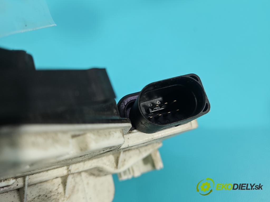 Vw Scirocco II 2008-2017 1.4 TSI 160 HP manual 118 kW 1390 cm3 3- zámok predné ľavý 5N1837015C