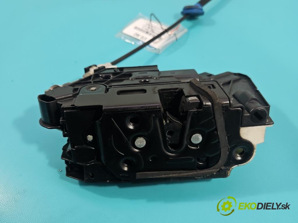 Vw Scirocco II 2008-2017 1.4 TSI 160 HP manual 118 kW 1390 cm3 3- zámok predné pravý 5N1837016E