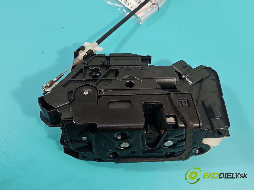 Vw Scirocco II 2008-2017 1.4 TSI 160 HP manual 118 kW 1390 cm3 3- zámok predné pravý 5N1837016E