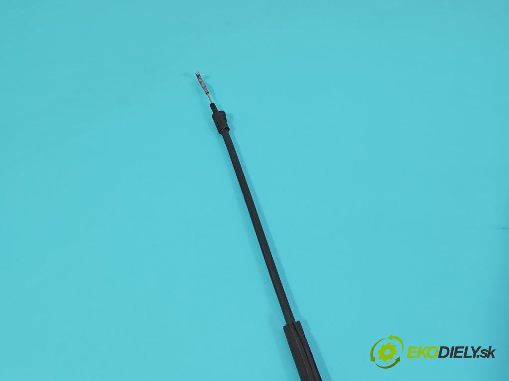 Vw Scirocco II 2008-2017 1.4 TSI 160 HP manual 118 kW 1390 cm3 3- zámok predné pravý 5N1837016E