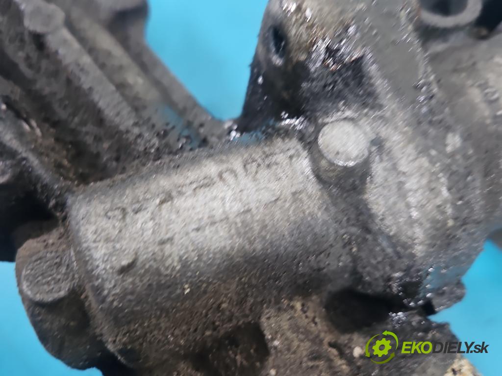 Citroen Berlingo II 2008-2018 1.6 hdi 90 HP manual 66 kW 1560 cm3 5- Ozubené kolo: volant