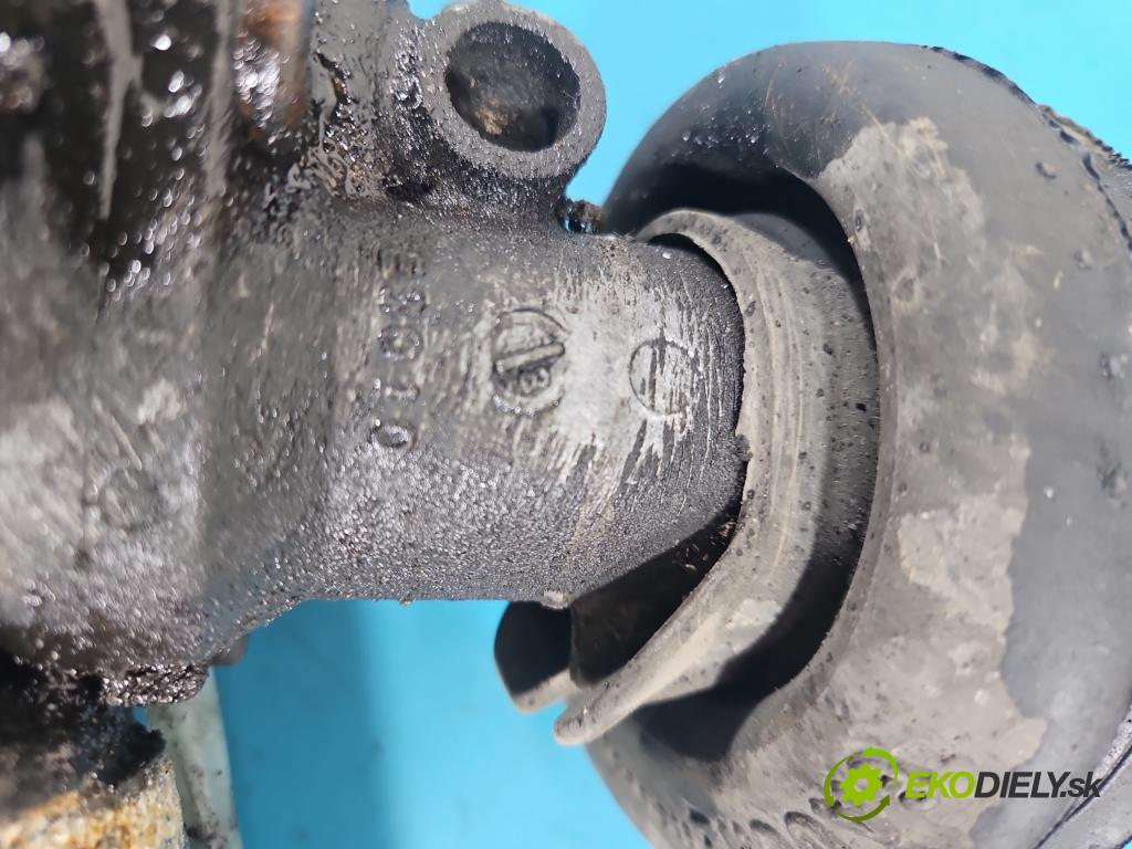 Citroen Berlingo II 2008-2018 1.6 hdi 90 HP manual 66 kW 1560 cm3 5- Ozubené kolo: volant