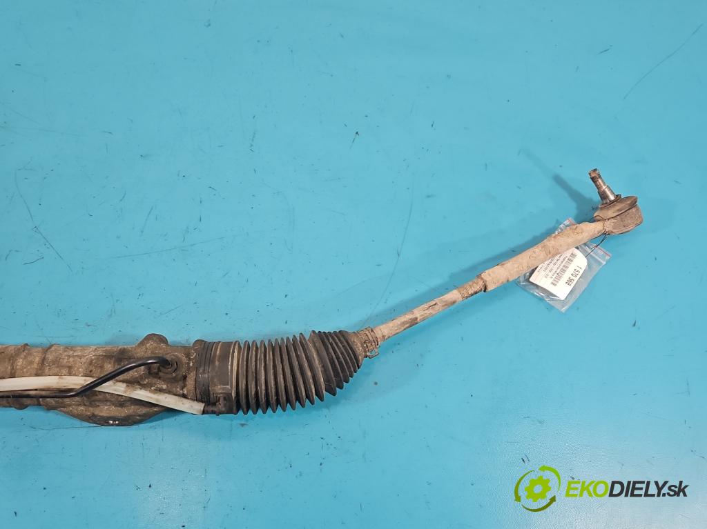 Citroen Berlingo II 2008-2018 1.6 hdi 90 HP manual 66 kW 1560 cm3 5- Ozubené kolo: volant