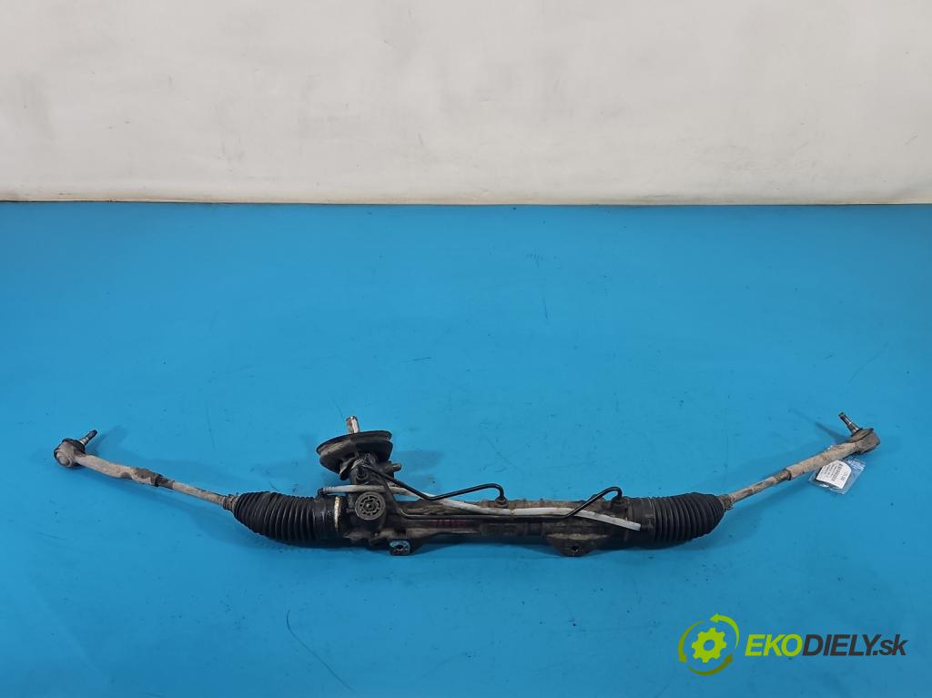 Citroen Berlingo II 2008-2018 1.6 hdi 90 HP manual 66 kW 1560 cm3 5- Ozubené kolo: volant 