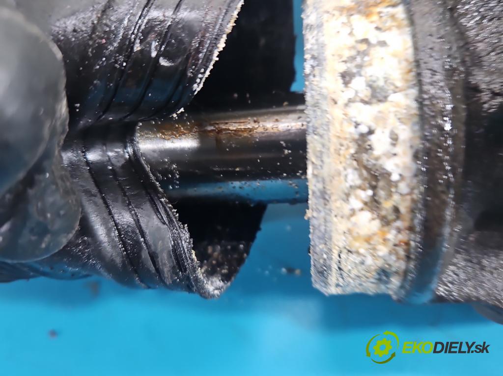 Citroen Berlingo II 2008-2018 1.6 hdi 90 HP manual 66 kW 1560 cm3 5- Ozubené kolo: volant