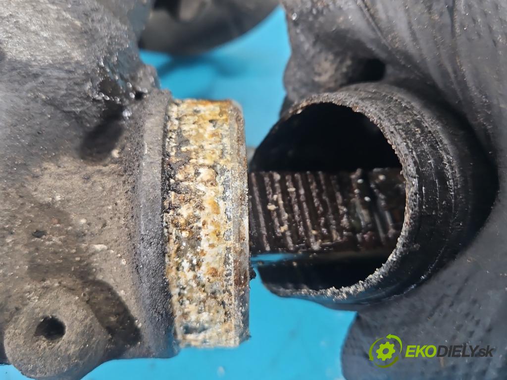 Citroen Berlingo II 2008-2018 1.6 hdi 90 HP manual 66 kW 1560 cm3 5- Ozubené kolo: volant